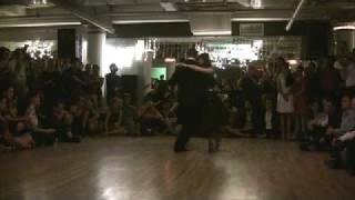 Gabriel Misse y Analia Centurion Milonga