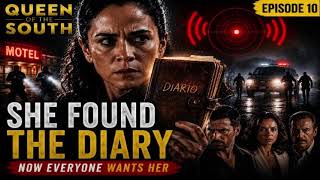 Queen of the South Season 1 Episode 10 RECAP — She Found the Diary