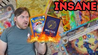 5 Minutes of INSANE TCG Hits (GOD PACK)