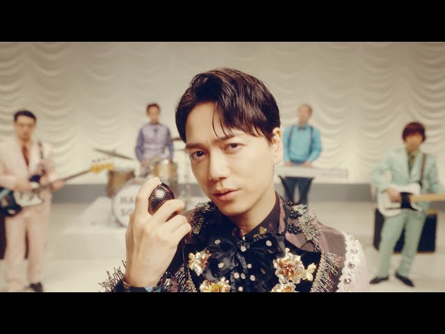山崎育三郎 4月24日発売「The Handsome」のリリースを記念して、リリース記念フリーライブを開催! 3 YouTubeサムネイル
