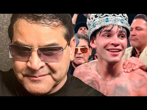 SHOCKING TRUTH on Ryan Garcia BEATING Devin Haney • Henry Garcia TELLS ALL & RIPS Bill Haney STOOGES