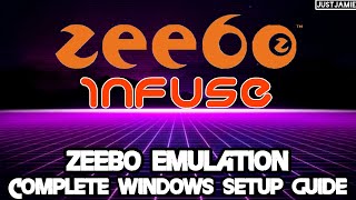 Infuse☆Zeebo Emulation Setup Guide #zeebo #infuse #emulator
