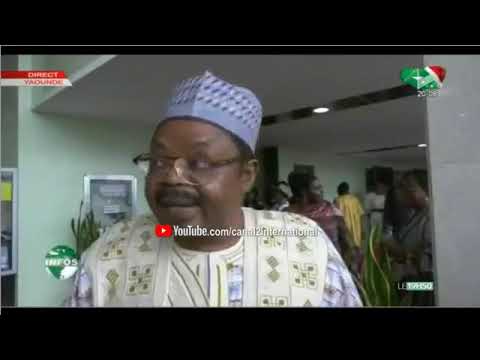 LE JOURNAL 19H50 du Vendredi 13/12/2019 - Canal 2 international