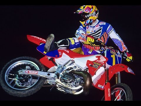 1994 Supercross Season Review Full