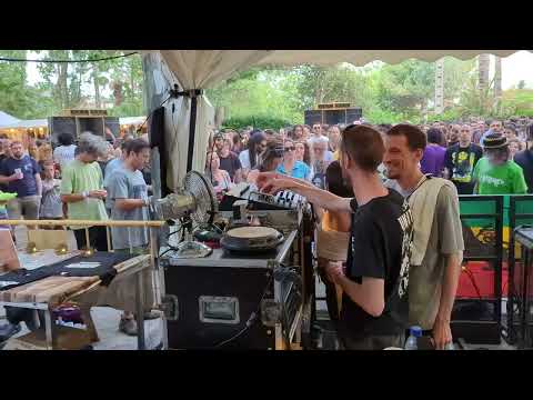 International Dub Gathering 2023 - Day 3 - Pt27 - Sasha Steppa