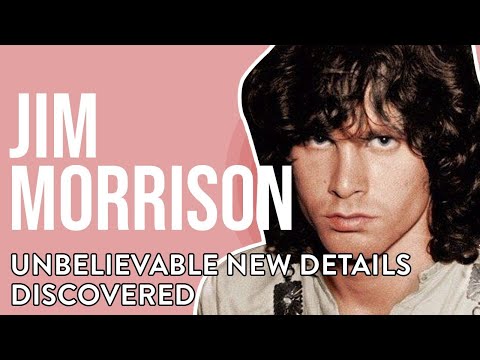 New Details Might Solve Jim Morrison's Mysterious Death