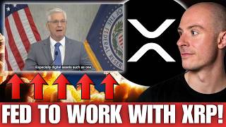 The Federal Reserve, Ripple And XRP....