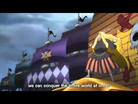 Roger's words to Shiki