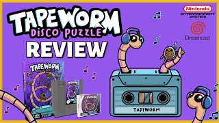 TAPEWORM: DISCO PUZZLE - NES/Dreamcast | REVIEW