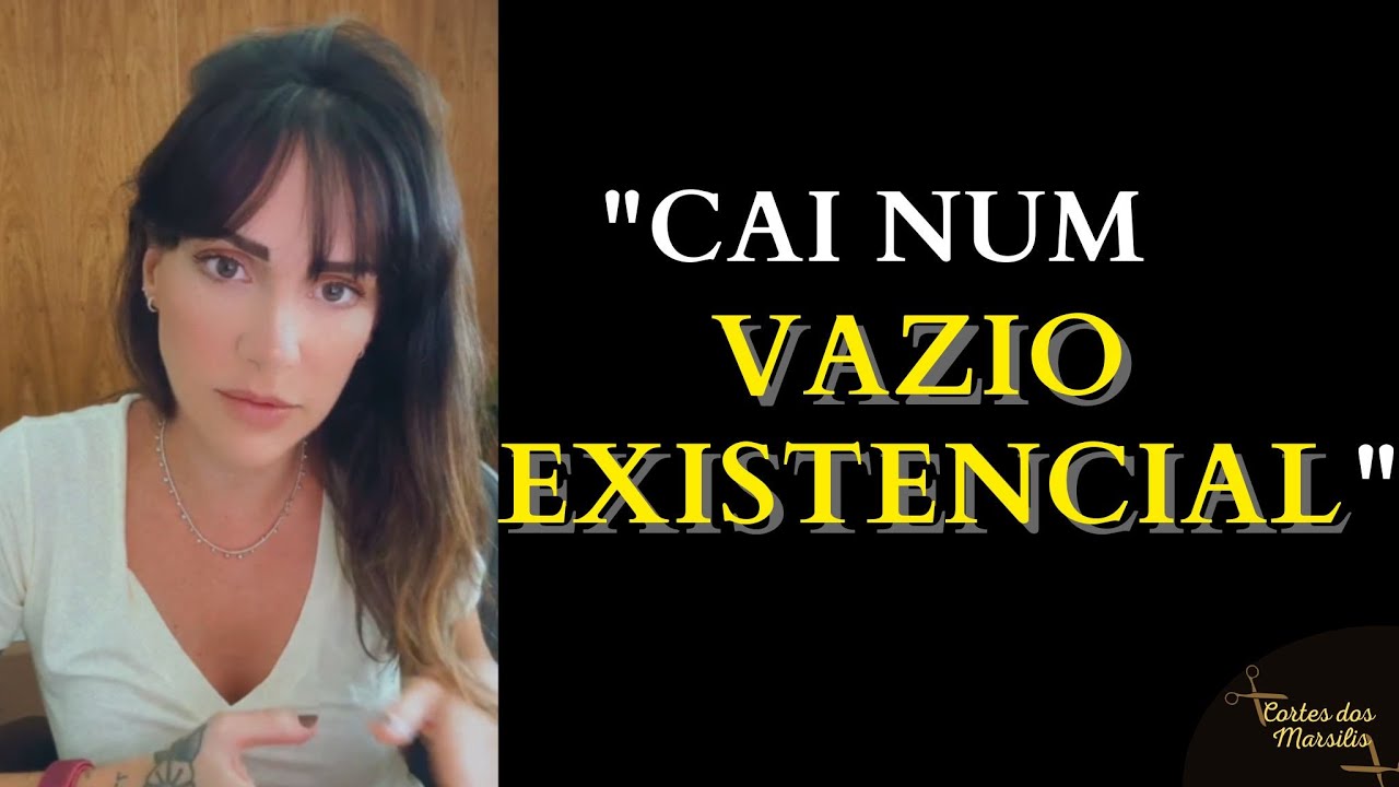 DESAPEGADO OU APENAS TEM MEDO DE SOFRER?? | MILA MARSILI