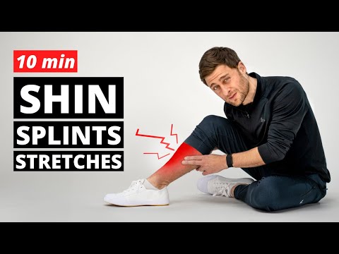 How to Fix Shin Splints (Healing Tips & Exercises)