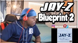 THIS BEEF WAS CLOSER THAN WE THINK!!! JAY-Z - Blueprint 2 (REACTION)