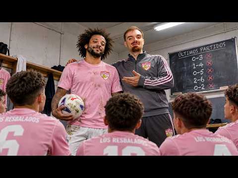 Salvé al Peor Equipo del Mundo
