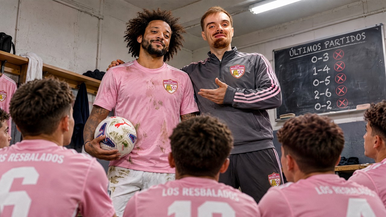 Salvé al Peor Equipo del Mundo