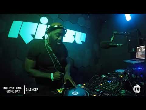 Silencer  |  International Grime Day