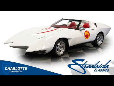 1986 Chevrolet Corvette (CC-2004841) for sale in Concord, North Carolina