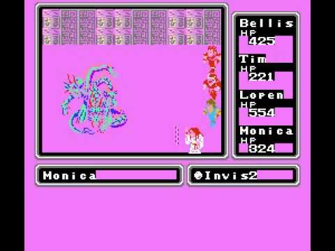 FF1 Rebalanced - Tiamat