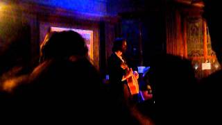 Blue Would Still Be Blue - Guillemots @ Coal Exchange Cardiff