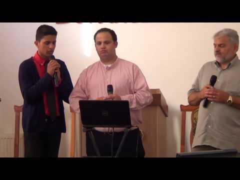 Shema Quartet - Dincol' de zare e-o dimineaţă