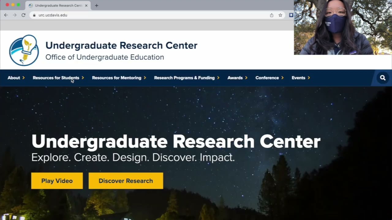 Seeking Research Opportunities