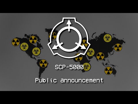 SCP-5000: Message from the O5 Council