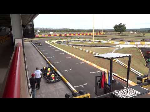 Planet Kart Camp amador quinta (5) etapa ! parte 1