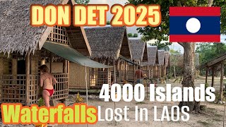 The Best of Don Det, 4000 Islands, LAOS. Waterfalls, Bbq&amp;#39;s, Boat Rides &amp;amp; Island Hopping