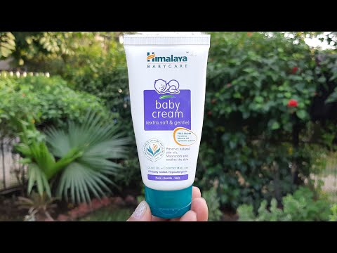 himalaya baby cream small price
