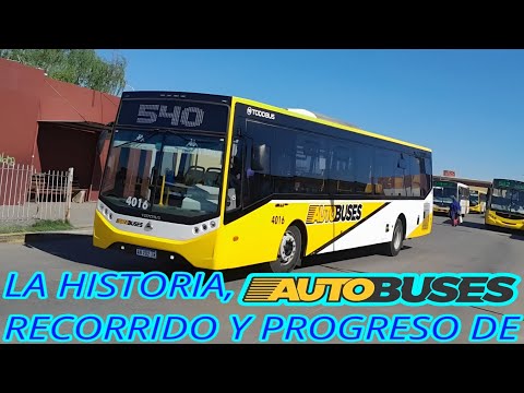 LA HISTORIA, RECORRIDO Y PROGRESO DE [ Grupo Autobuses Santa Fe ] - MAXI GAMER 521