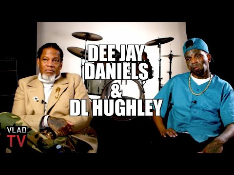 Dee Jay Daniels on Why He Started Tattooing His Face After Acting Roles Dried Up (Part 6)