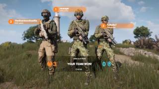 Project Argo. New prototype game from Bohemia Incubator.