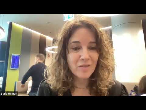 Video testimonial from Barb Hyman for Vencha