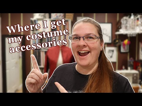 Costuming Buying Guide Part 1 - Ready Made Items