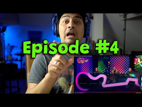 Band Champion | EPISODE #4 | REACTION VIDEO