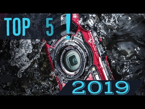 Best waterproof camera