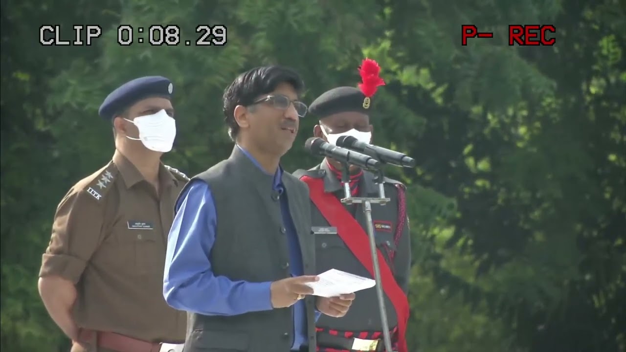 Speech on the 75th Independence Day