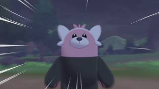 ワイルドエリアのヤベーやつ【ポケモン剣盾】