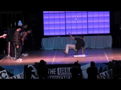 The Urban Movement Tour: Repstyles Vs X-Fenz | B-Boy Network Channel
