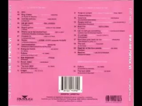 D'Mode Remix 6 - DJ Deró In The Mix (D2)