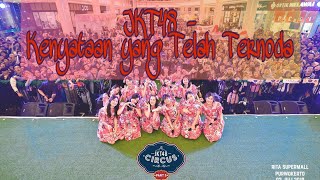 Download lagu JKT48 Team T - Kenyataan yang Telah Ternoda [Circus Purwokerto] mp3