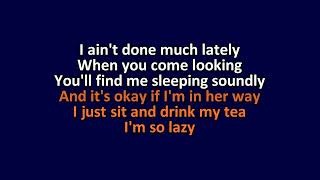The Subways - Mary - Karaoke Instrumental Lyrics - ObsKure
