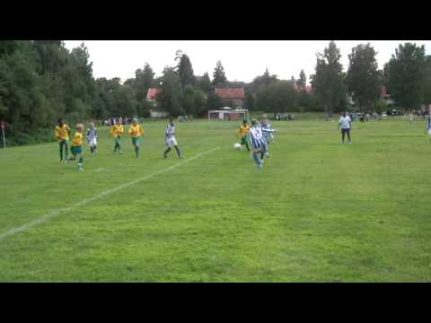 Fotboll 1-13 Ludvika - AAIK U01 2013-08-15