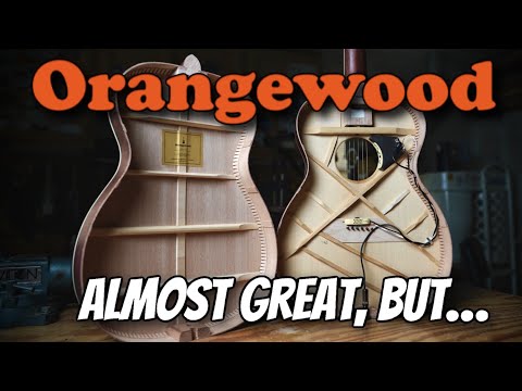 A Full Review of the Orangewood Ava Torrefied Spruce Live/The Guitar Breakdown
