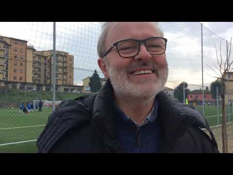 Enzo Cacioli - Sindaco Castelfranco Piandiscò- Progetto Vaggio