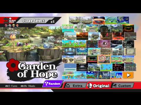 Breaking Boundaries Sm4sh Doubles - MINT (Wario) & Way (Wario) vs Skarfelt (Sheik) & Toadee (Diddy)