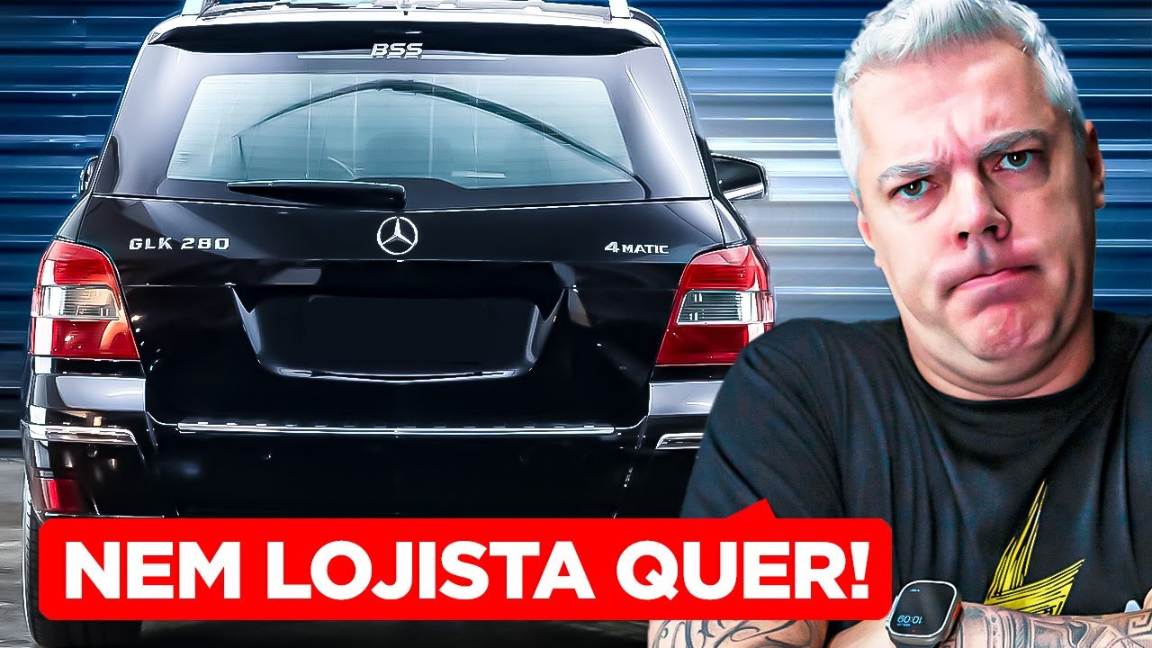 10 CARROS QUE NEM LOJISTA QUER na TROCA! ALTA DESVALORIZAÇÃO e REVENDA RUIM... COMPROU, CASOU!
