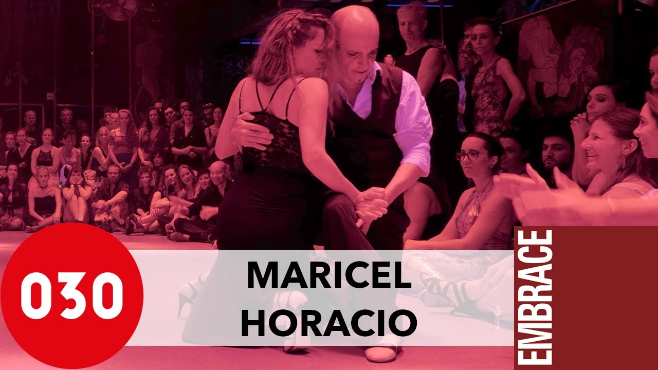Maricel Giacomini and Horacio Godoy – Volvió una noche