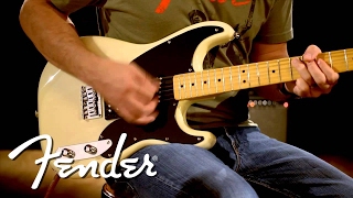 Video thumbnail for NEW Squier '51 Demo | Fender by Fender