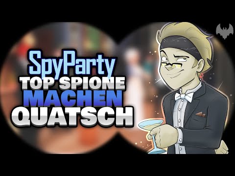 TOP SPIONE & SNIPER 🕵️ - ♠ SpyParty ♠