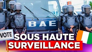 NCI Reports | 2025 Presidential Election Under Close Surveillance